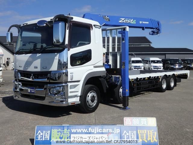 mitsubishi-fuso super-great 2019 GOO_NET_EXCHANGE_0402763A30221029W001 image 1