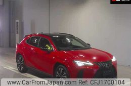 lexus ux 2023 CFJ1700104