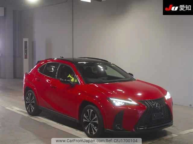 lexus ux 2023 CFJ1700104 image 1