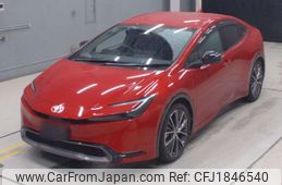 toyota prius 2023 CFJ1846540