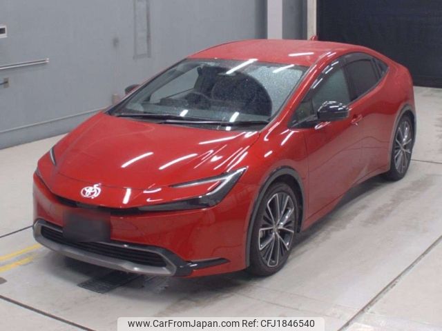 toyota prius 2023 CFJ1846540 image 1