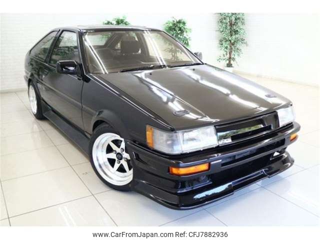 toyota corolla-levin 1984 -TOYOTA--Corolla Levin AE86--AE86-5053802---TOYOTA--Corolla Levin AE86--AE86-5053802- image 2
