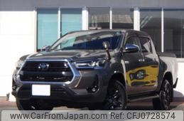 toyota hilux 2023 -TOYOTA--Hilux 3DF-GUN125--ｸﾆ01173869---TOYOTA--Hilux 3DF-GUN125--ｸﾆ01173869-