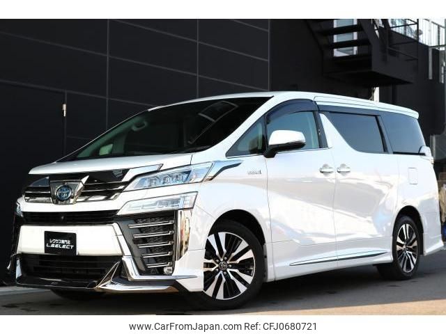 toyota vellfire 2020 quick_quick_6AA-AYH30W_AYH30-0105248 image 1