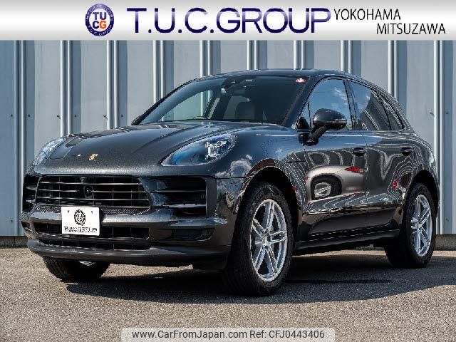 porsche macan 2019 quick_quick_3BA-J1K30_WP1ZZZ95ZLLB32833 image 1