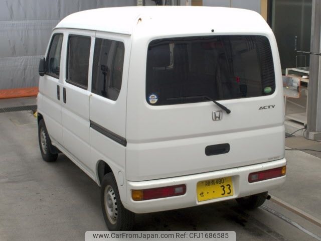 honda acty-van 2018 CFJ1686585 image 2