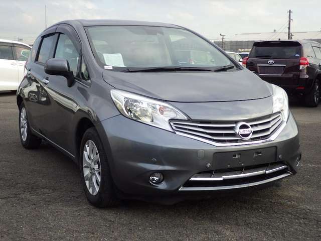 nissan note 2014 17231003 image 1