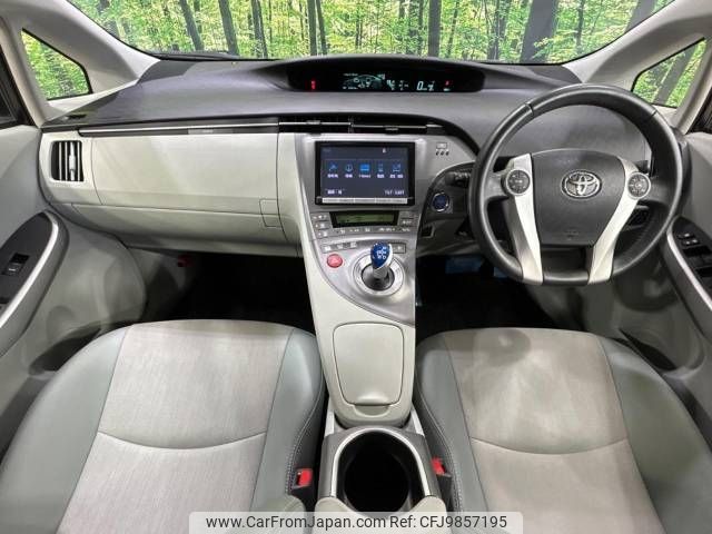 toyota prius 2015 -TOYOTA--Prius DAA-ZVW30--ZVW30-1957781---TOYOTA--Prius DAA-ZVW30--ZVW30-1957781- image 2