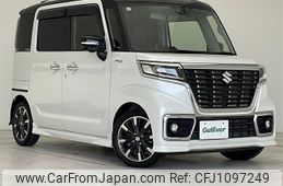 suzuki spacia 2019 -SUZUKI--Spacia DAA-MK53S--MK53S-887273---SUZUKI--Spacia DAA-MK53S--MK53S-887273-