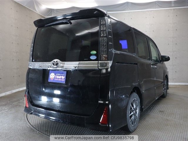 toyota voxy 2015 -TOYOTA--Voxy DBA-ZRR80W--ZRR80-0164072---TOYOTA--Voxy DBA-ZRR80W--ZRR80-0164072- image 2