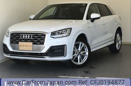 audi q2 2018 -AUDI--Audi Q2 ABA-GACHZ--WAUZZZGA8KA001116---AUDI--Audi Q2 ABA-GACHZ--WAUZZZGA8KA001116-