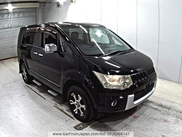 mitsubishi delica-d5 2009 -MITSUBISHI--Delica D5 CV5W-0207141---MITSUBISHI--Delica D5 CV5W-0207141- image 1