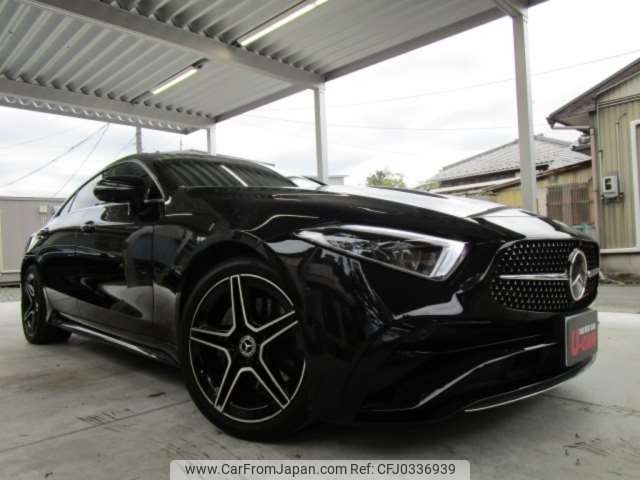 mercedes-benz cls-class 2022 -MERCEDES-BENZ 【岐阜 303ﾅ6217】--Benz CLS 3DA-257314--W1K2573142A102012---MERCEDES-BENZ 【岐阜 303ﾅ6217】--Benz CLS 3DA-257314--W1K2573142A102012- image 2