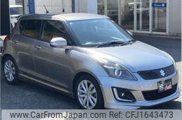 suzuki swift 2015 CFJ1643473