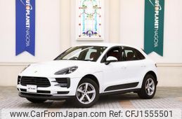 porsche macan 2019 CFJ1555501