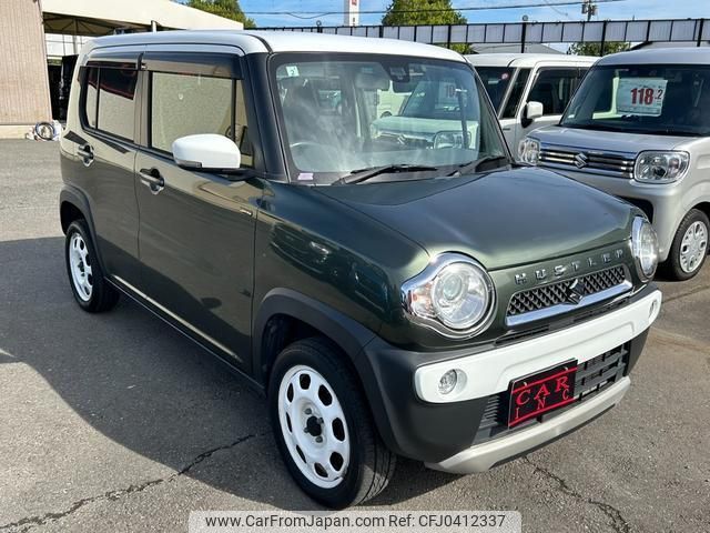 suzuki hustler 2015 quick_quick_MR31S_MR31S-290680 image 2