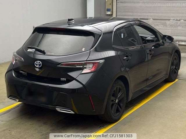 toyota corolla-sport 2022 CFJ1581303 image 2