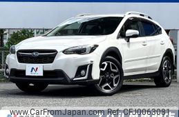 subaru xv 2018 -SUBARU--Subaru XV DBA-GT7--GT7-075544---SUBARU--Subaru XV DBA-GT7--GT7-075544-