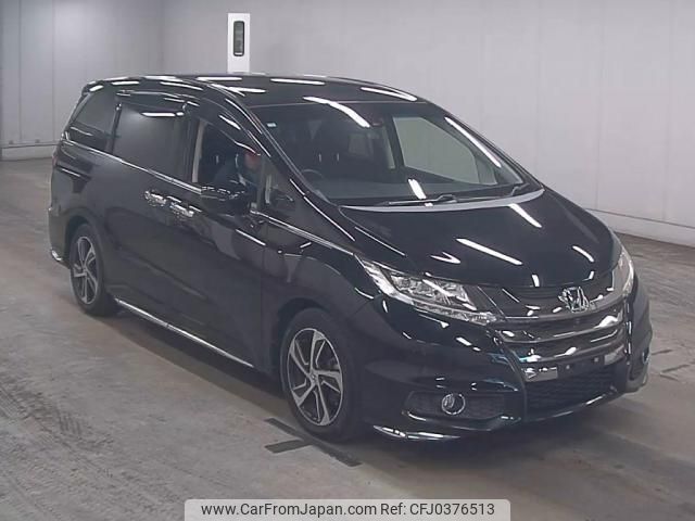 honda odyssey 2016 quick_quick_DBA-RC1_1115449 image 1