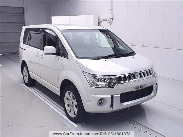 mitsubishi delica-d5 2015 CFJ1801873 image 1