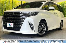 toyota alphard 2024 -TOYOTA--Alphard 3BA-AGH45W--AGH45-0004221---TOYOTA--Alphard 3BA-AGH45W--AGH45-0004221-