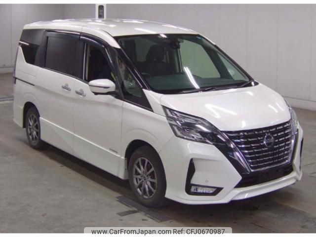 nissan serena 2019 quick_quick_DAA-GFC27_GFC27-187095 image 1