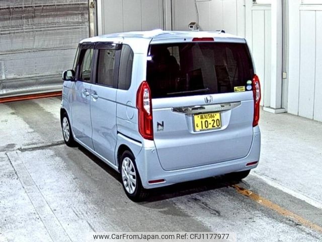 honda n-box 2019 -HONDA 【高知 586も1020】--N BOX JF3-1264177---HONDA 【高知 586も1020】--N BOX JF3-1264177- image 2