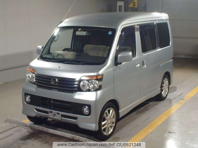 daihatsu atrai-wagon 2011 -DAIHATSU--Atrai Wagon S331G-0018433---DAIHATSU--Atrai Wagon S331G-0018433- image 1