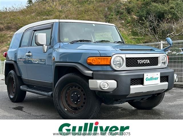 toyota fj-cruiser 2017 -TOYOTA--FJ Curiser CBA-GSJ15W--GSJ15-0134788---TOYOTA--FJ Curiser CBA-GSJ15W--GSJ15-0134788- image 1