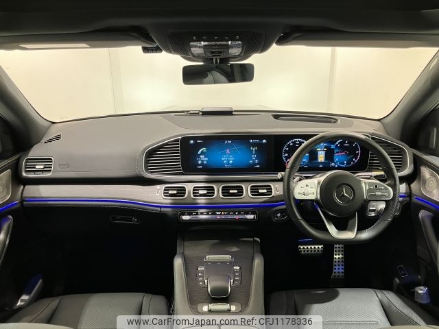 mercedes-benz gle-class 2021 -MERCEDES-BENZ--Benz GLE 3DA-167123--W1N1671232A452019---MERCEDES-BENZ--Benz GLE 3DA-167123--W1N1671232A452019- image 2
