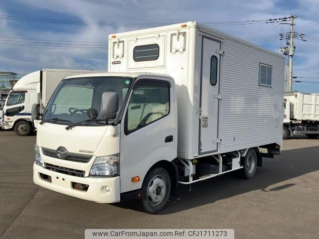 hino dutro 2011 CFJ1711273 image 1