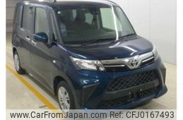 toyota roomy 2021 quick_quick_5BA-M900A_589115