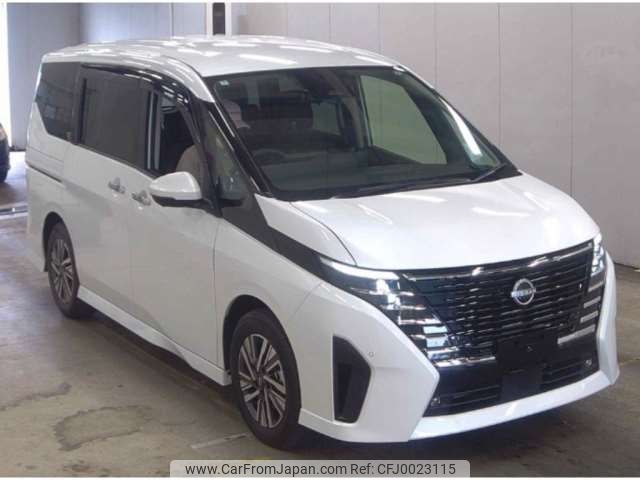 nissan serena 2024 -NISSAN--Serena 6AA-GFC28--GFC28-042923---NISSAN--Serena 6AA-GFC28--GFC28-042923- image 1