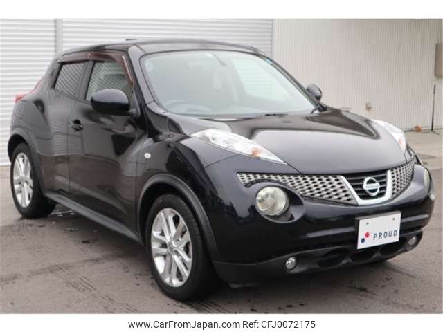 nissan juke 2011 -NISSAN--Juke DBA-YF15--YF15-039341---NISSAN--Juke DBA-YF15--YF15-039341- image 1