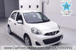 nissan march 2020 -NISSAN--March K13-087862---NISSAN--March K13-087862-