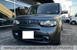 nissan cube 2012 quick_quick_DBA-Z12_Z12-203184