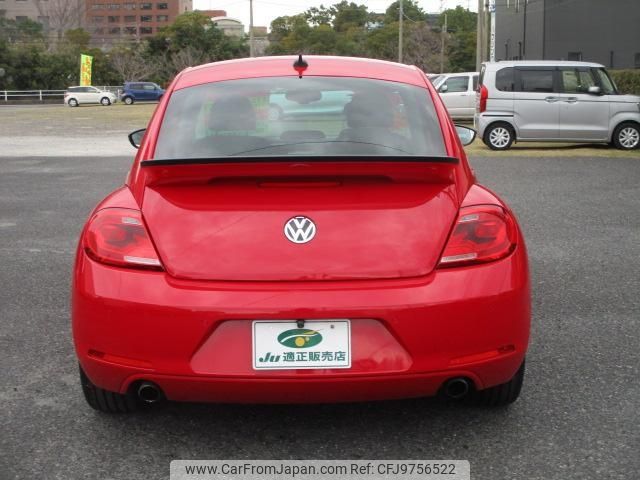 volkswagen the-beetle 2014 -VOLKSWAGEN 【鹿児島 301ﾆ3547】--VW The Beetle 16CPL--EM609581---VOLKSWAGEN 【鹿児島 301ﾆ3547】--VW The Beetle 16CPL--EM609581- image 2