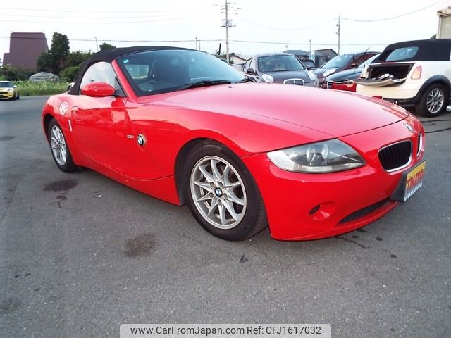 bmw z4 2004 CFJ1617032 image 1