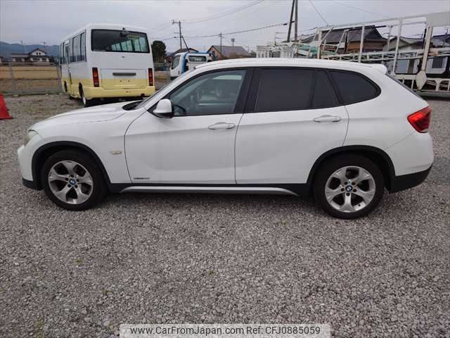 bmw x1 2012 NIKYO_RP18599 image 2