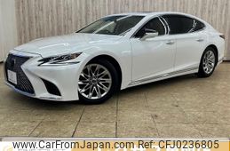 lexus ls 2019 -LEXUS--Lexus LS DBA-VXFA50--VXFA50-6004784---LEXUS--Lexus LS DBA-VXFA50--VXFA50-6004784-