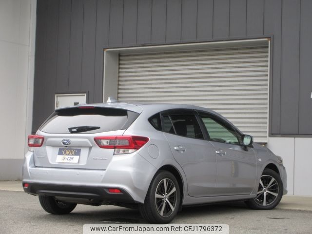 subaru impreza-wagon 2021 CFJ1796372 image 2