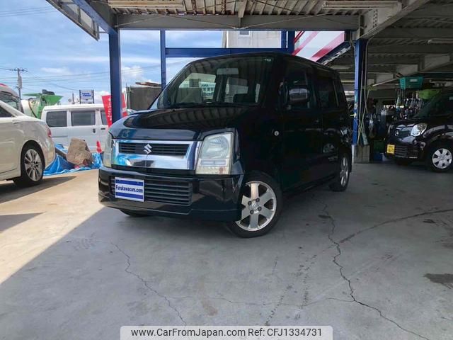 suzuki wagon-r 2005 GOO_JP_700110115730250623003 image 1