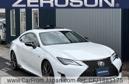 lexus rc 2021 CFJ1885175