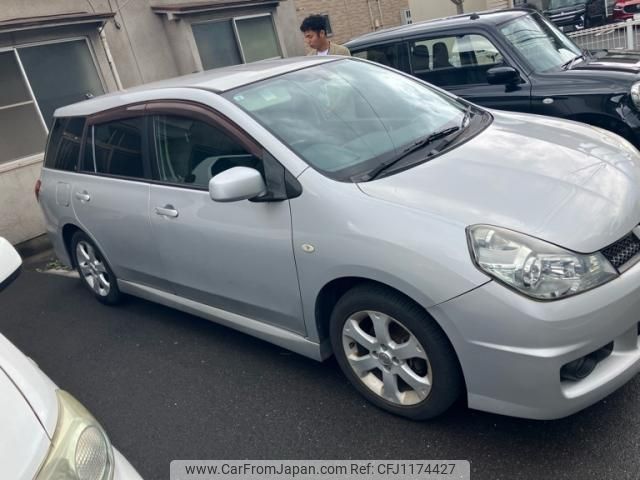 nissan wingroad 2009 -NISSAN--Wingroad DBA-JY12--JY12-028490---NISSAN--Wingroad DBA-JY12--JY12-028490- image 2