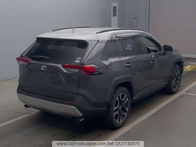 toyota rav4 2020 -TOYOTA--RAV4 6BA-MXAA54--MXAA54-2023887---TOYOTA--RAV4 6BA-MXAA54--MXAA54-2023887- image 2