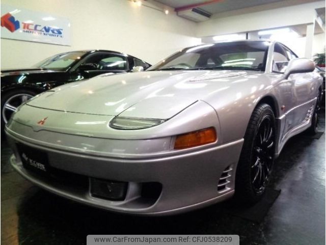 mitsubishi gto 1990 -MITSUBISHI--GTO Z16A--Z16A-0002607---MITSUBISHI--GTO Z16A--Z16A-0002607- image 1