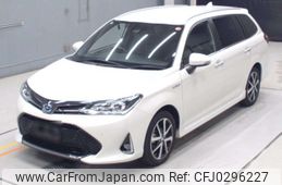 toyota corolla-fielder 2018 -TOYOTA--Corolla Fielder NKE165G-7192153---TOYOTA--Corolla Fielder NKE165G-7192153-