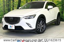 mazda cx-3 2017 CFJ1623615