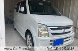 suzuki wagon-r 2006 -SUZUKI--Wagon R DBA-MH21S--MH21S-687215---SUZUKI--Wagon R DBA-MH21S--MH21S-687215-