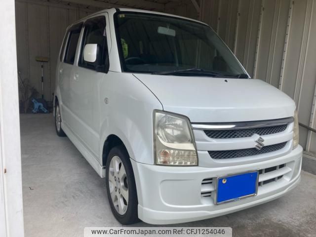 suzuki wagon-r 2006 -SUZUKI--Wagon R DBA-MH21S--MH21S-687215---SUZUKI--Wagon R DBA-MH21S--MH21S-687215- image 1